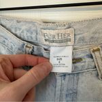 Van Heusen Vintage FOR HER  denim mom jeans Sz 8 Photo 3