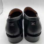 Sam Edelman NWOB  Denise Women's Penny Loafer size 8 black leather Photo 6
