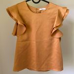 Soprano Ruffle satin shirt Photo 0