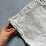 Levi's Levi’s High Rise Mom Denim Shorts Size 23 Photo 2