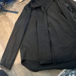 Bagatelle  medium black button down Photo 4