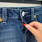 Vigoss vintage “” jeans mini denim skirt size 29 Photo 2