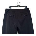 Joe Benbasset  Black Flare Pants Size 13 Photo 4