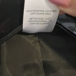 Avon Leather Bomber Jacket Brown Plus Size 1X
Zip up Photo 4