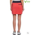 Callaway Women's TrueSculpt™ Wrap Golf Skort Size XL Geranium Pink Cooling Photo 2