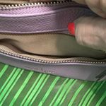 Nanette Lepore  Lilac Wristlet Clutch Photo 7