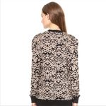 Rag and Bone  amoeba print patterned brown long sleeve crewneck Size XS Photo 8