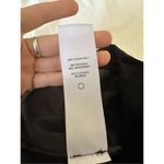 frame denim NWT Frame Sheen Noir Mini Boot Velvet Trousers Size 2 Photo 12