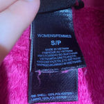 The North Face The North Face Full Zip Pink / Magenta Jacket Size Small Photo 8