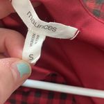 Maurice's Red and Black Maurice’s Dress Photo 5