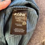 Kuhl  3/4 sleeve shirt. Size S Photo 4