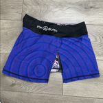 INKnBURN Sports Skirt Active Running Skort Purple Size Medium Photo 4