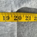 Freezia Women's Long Sleeve Quarter Zip Gray Sweater Dress Size Small Photo 10