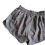 Lululemon Hotty Hot Short II *2.5" Heather Lux Multi Black / Heathered Black Photo 2