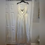 Reformation Liz Silk Dress Photo 3