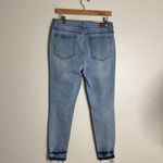 Judy Blue  Luna skinny fit style# jb88199 skinny fit denim jeans size 11/30 Photo 8