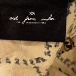 Urban Outfitters NWT  Crop Top Lace Cami Tank Tan Black S Photo 7