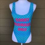 Ymi  One Piece Swimsuit Size M Photo 1