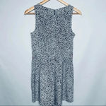 A/X Armani Exchange Side Ruffle Romper Size 2 Pink Photo 3