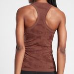 Athleta Hearth Rose Momentum Seamless Camo Tank Top Photo 2