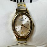 Timex Gold & Silver Watch Photo 1