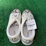 Arizona Jeans Arizona white and animal print sneakers Photo 2