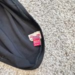 Seven7 Y2K Vintage Fairycore Goth Boho Top 14/16 Velvet Sequin Halter Whimsigoth Photo 9