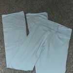 SKIMS  Foldover Cotton Jersey Pants Photo 1