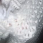 Liz Claiborne  sequin sweater Photo 2