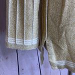 Vintage Joyce Gold Glitter Sweater Size M Photo 3
