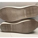 J.Crew  Women’s Leopard Print Calf Hair Slip On Casual Sneakers Shoes Size 6M Photo 5