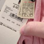 Billabong  Pink Safari Shorts Size L Photo 4