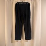 Harold's Black Wide Leg Dress Pants Size 6 Photo 1