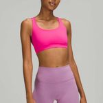 Lululemon  Sonic Pink Sports Bra Photo 0