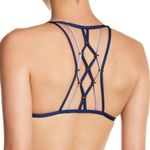 Dolce Vita Strappy Bikini Top Blue Photo 2
