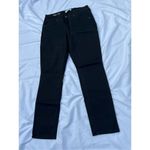Sonoma Black Woman’s Skinny Pants Size 8S Photo 2
