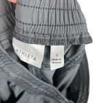 Athleta Women’s Prima Ruched Capri Pants in Slate Grey Size 4 Photo 6