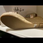 Style & Co . Women’s gold shoes 👠 !!!!! Photo 8