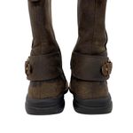 Merrell  Captiva Buckle Down Leather Boots Waterproof Photo 9