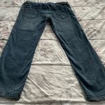 Calvin Klein Jeans Slim Boyfriend medium wash mid rise straight jeans, size 12 Photo 10