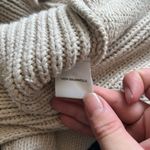 Sonja Marohn Cream Cropped Cotton Open Photo 14