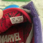 Vans  x Marvel‎ Old Skool Avengers Comic Shoes 6 W 4.5 M Photo 4