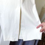 Helsa  Yasmin Maxi Dress Minimalist Ruched Slip Baby Yellow Ivory XS EUC Photo 8