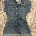 Cotton On  denim romper Photo 0