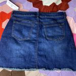 Southern Tide DENIM SKIRT GABRIELA DENIM SKIRT MEDIUM INDIGO 27W TRENDING Photo 11