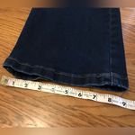 Nina Rossi high waist straight leg cargo denim pants size S Photo 10