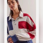 Free People X We The Free American Dream Polo Photo 2