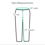 Lucky Brand  Straight Leg Cut High Rise Waist Jeans Size 12 NWT. Photo 2