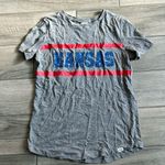 PINK Kansas City chiefs tshirt Gray Photo 0