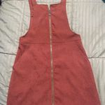 SheIn Corduroy Overall Dress Photo 0